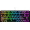 cumpără Tastatură Xtrfy XG-K4-RGB-TKL-R-RUS K4 TKL RGB Kailh Red, RU (Eng/Rus), Black în Chișinău 