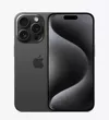 Apple iPhone 15 Pro 128GB, Black Titanium 