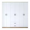 cumpără Dulap Trendy BA111-2324, 210x210x51cm în Chișinău 