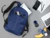 cumpără Rucsac pentru oraș Tracer Backpack 15,6" City Carrier Blue în Chișinău 