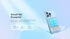 cumpără Acumulator extern USB (Powerbank) Remax RPP-65 10KmAh Wireless 20W+22,5W White în Chișinău 