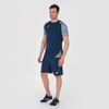 FINAL SALE- Футболка JOMA - ESSENTIAL NAVY 