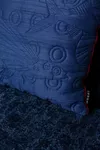 cumpără Lenjerie de pat Moooi 243590 Flying Coral Fish Cushion 50x50 Blue în Chișinău 