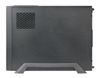 Case mATX SFX250W Tower/Desktop Chieftec UE-02B, 2xUSB3.0, Black 