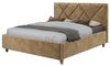cumpără Pat Relaxe Home 025414 Noris (160x200), London 03, Beige în Chișinău 