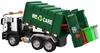 купить Машина Wenyi WY1115A 1:10 Camion de gunoi cu inerție (lumină / sunet) в Кишинёве 
