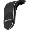 купить Автомобильный держатель Tellur TLL171111 Suport magnetic pt. telefon MCM7 Black в Кишинёве 