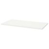 купить Офисный стол Ikea Lagkapten/Adils 120x60 White в Кишинёве 