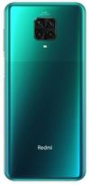 купить Смартфон Xiaomi Redmi Note 9 Pro 6/64Gb Green в Кишинёве 