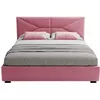 купить Кровать my-STYLE my-Rina 90x200 (P51D90M13) в Кишинёве 