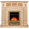 купить Камин электрический ArtFlame Amsterdam wood & Meridian в Кишинёве 