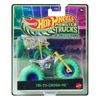 cumpără Mașină Hot Wheels JFX08 Monster Trucks Glow in the Dark (strălucește în întuneric), as. în Chișinău 