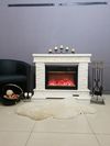 купить Камин электрический ArtFlame Stone ivory & Mars в Кишинёве 