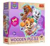 cumpără Puzzle Trefl 20258 Wooden puzzle. Patrula catelusilor, 50el în Chișinău 