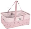 cumpără Geantă pentru mama Kikka Boo 31108060024 Organizator pentru scutece Bear with me Pink în Chișinău 