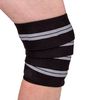 Benzi elastice pt genunchi (2 buc.) inSPORTline KneeWrap 13503 (10202) 