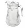 купить Посуда для напитков Andrea Fontebasso 34369 Ulcior 1.5l, 21cm Classic, din sticla cu capac в Кишинёве 