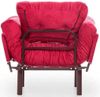 cumpără Fotoliu Trendy Nitta Single-Maroon în Chișinău 