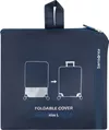 купить Чехол для чемодана Samsonite Ta Revolution, husa pentru valiza, S, Albastru (155589/1549) в Кишинёве 