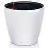 купить Цветочный горшок Lechuza Classico Color 35 LS, White в Кишинёве 