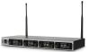 cumpără Microfon RBR BM-7078 HB Wireless UHF 4 Microfoane + 4 Headset în Chișinău 