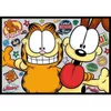 cumpără Puzzle Trefl 13344 Puzzle 4x250. Lui Garfield nu-i plac zilele de luni în Chișinău 
