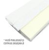 cumpără Saltea pentru copii Eucalyptus MD-022 Memory Cocos, 120x60x10cm în Chișinău 