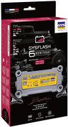 купить Зарядное устройство для авт.аккумуляторов GYS GYSFLASH HERITAGE 6A (Инвертер) в Кишинёве 