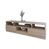 cumpără Comodă TV Smartex (16359) Т6 160cm TV Stejar Deschis în Chișinău 