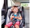 Scaun auto KinderKraft Safety-Fix (9-36 kg) grey 