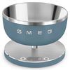 купить Весы кухонные SMEG KSC01SBMWW в Кишинёве 