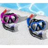 купить Аксессуар для плавания Bestway 24070BW Set de înot (mască, snorkel), 7+, 2 culori в Кишинёве 