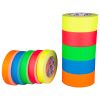 HPX FLUO Banda adeziva armata 25mm*25m 