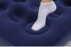cumpără Saltea gonflabilă Bestway 67226 Air Mattress Queen Built-in Foot Pump 203x152x28cm în Chișinău 