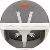 купить Стульчик для кормления MoMi Flovi Dark Gray в Кишинёве 