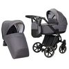 cumpără Сărucior pentru copii Angelina Carucior 2in1 Enigma Premium Grey EP-20 în Chișinău 