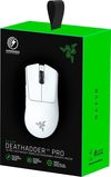 cumpără Mouse Razer RZ01-04630200-R3G1 DeathAdder V3 Pro White Edition în Chișinău 