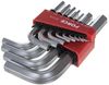 cumpără Set de unelte de mână Force 5137S Chei cu 6 vârfuri (HEX) (1/16"-3/4") 13 buc în Chișinău 