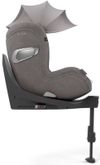 cumpără Scaun auto Cybex 523000393 Sirona T Plus Mirage Grey Dark Grey, 45-105cm în Chișinău 