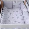 купить Детское постельное белье Veres 220.35.1 Постельный комплект Grace new 6ед в Кишинёве 
