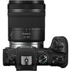 купить Фотоаппарат беззеркальный Canon EOS RP + RF 24-105 f/4-7.1 IS STM (3380C154) в Кишинёве 