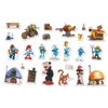 купить Головоломка Dodo 200627 Joc magnetic de dezvoltare Smurfii (24el) в Кишинёве 
