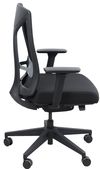 cumpără Fotoliu de birou Deco Foden CF (8001B) Black în Chișinău 