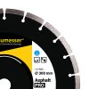 cumpără Disc diamantat Baumesser 1A1RSS/C3-H 450x4,0/3,0x10x25,4-32 F4  Asphalt Pro în Chișinău 