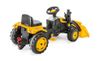 купить Транспорт для детей Pilsan 07315 Tractor Excavator cu pedale Active в Кишинёве 