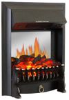 cumpără Șemineu electric Royal Flame Fobos FXM Black (cu oglindă) în Chișinău 