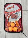 купить Теннисный инвентарь miscellaneous 10931 Palete tenis de masa 2+3 mingi 53099/54581 в Кишинёве 