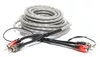 купить Авто-колонки Audio System Bass-Set-10 Carbon-200.4 +Pcs 6 +Z-Evo 5.0m Eco в Кишинёве 
