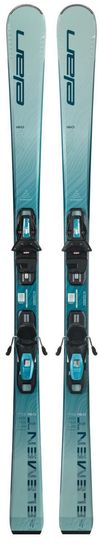 cumpără Schiuri Elan Element 74 Blue Shiftx EL 9.0 GW 168 (ABJLZK25 168) în Chișinău 
