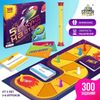 cumpără Joc educativ de masă Las Igras 4409959 5 secunde pentru a răspunde, 300 de sarcini, 3-6 jucători, 5+ în Chișinău 